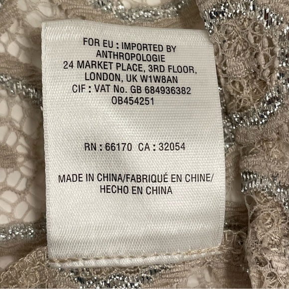 Anthropologie Akemi + Kin Lyra Top - Picture 14 of 16